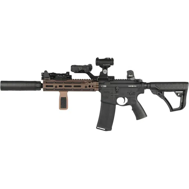 LDT WARGAME DD MK18
