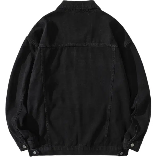 BLACK AT
