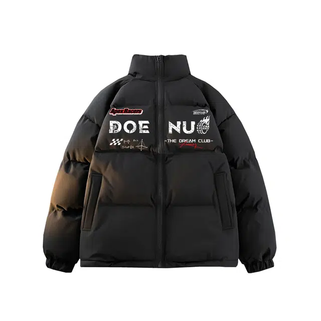 DOENU Short Puffer Jacket