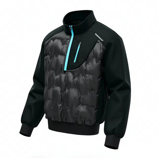 ROBINHOOD 90 Down Jacket