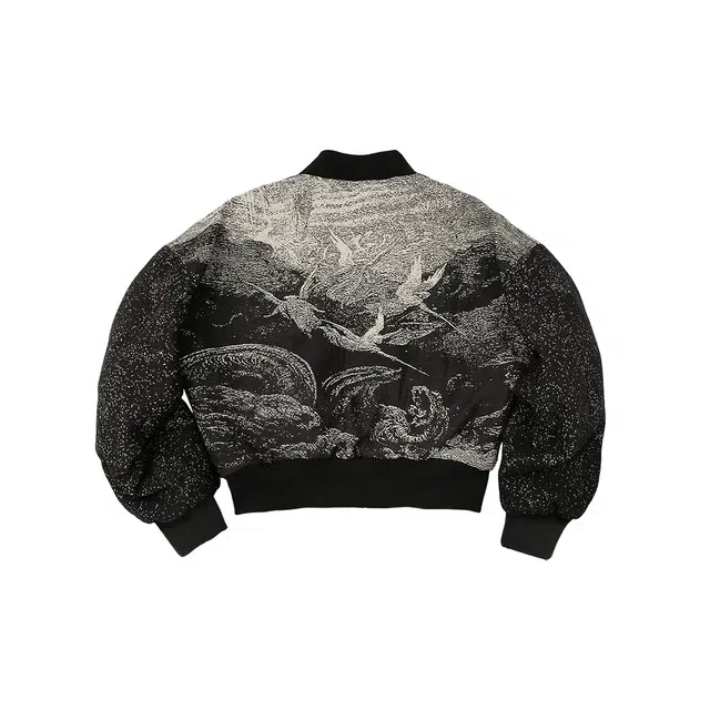 WANNA LAB 25FWbomber
