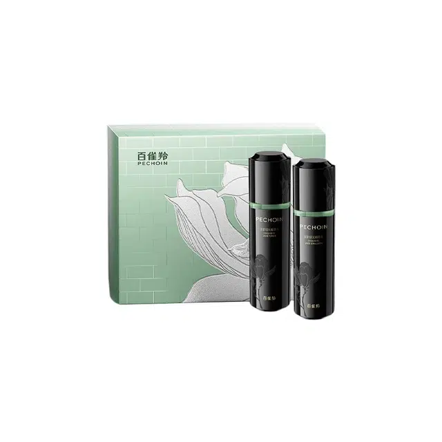 百雀羚 玉龄琮光保湿补水护肤套装 舒缓滋润