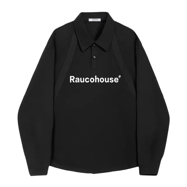 Raucohouse cleanfitlogoPolo