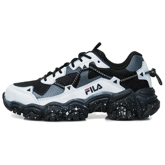 FILA FLUID v2 Black White
