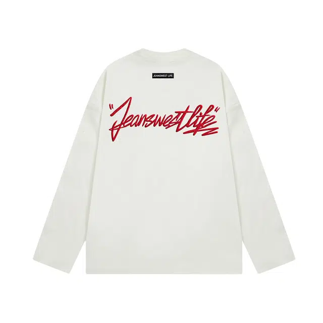 JEANSWEST LIFE 7ALogoT