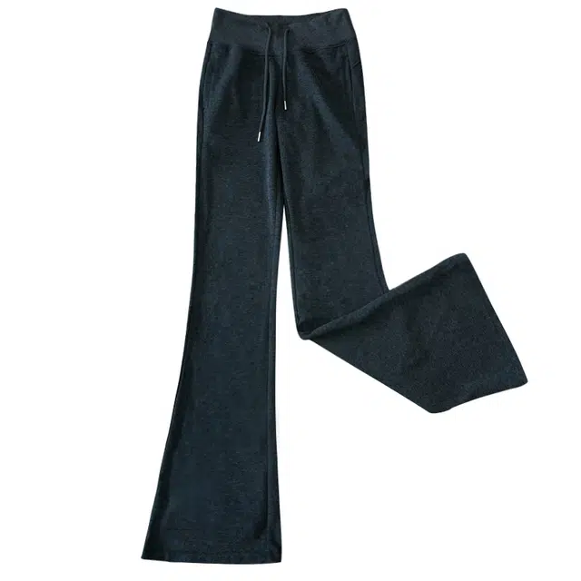 卡路莉 高个子秋冬加长高腰宽松休闲裤 女款