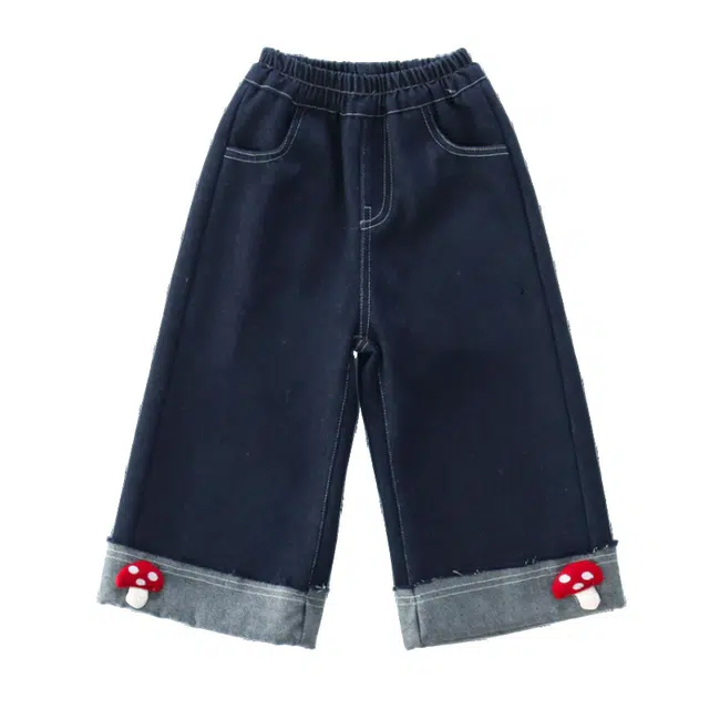 俞兆林长裤 可爱舒适百搭 儿童款