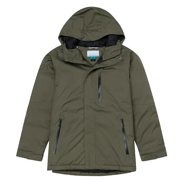 Columbia FW25 OMNI-HEAT Omni-Tech