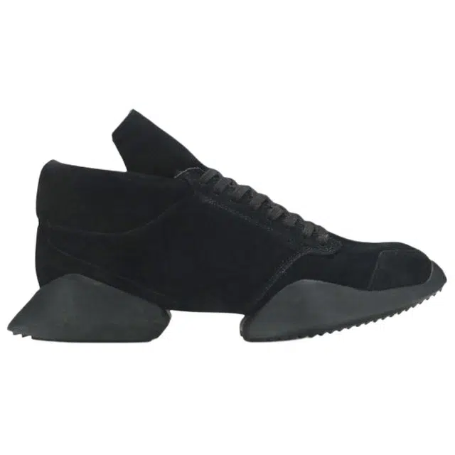 adidas Rick Owens Runner 'Triple Black'
