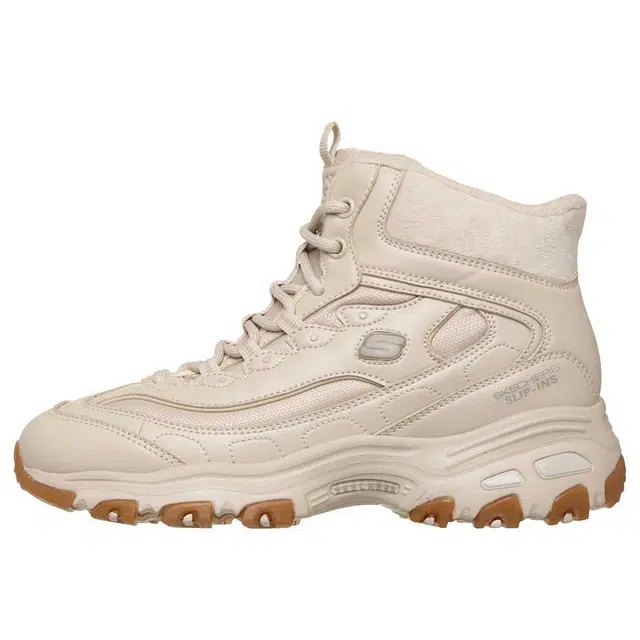 Skechers D-Litez Berry Chic