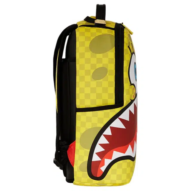 SPRAYGROUND SPONGEBOB SQUAREPANTS PVC()