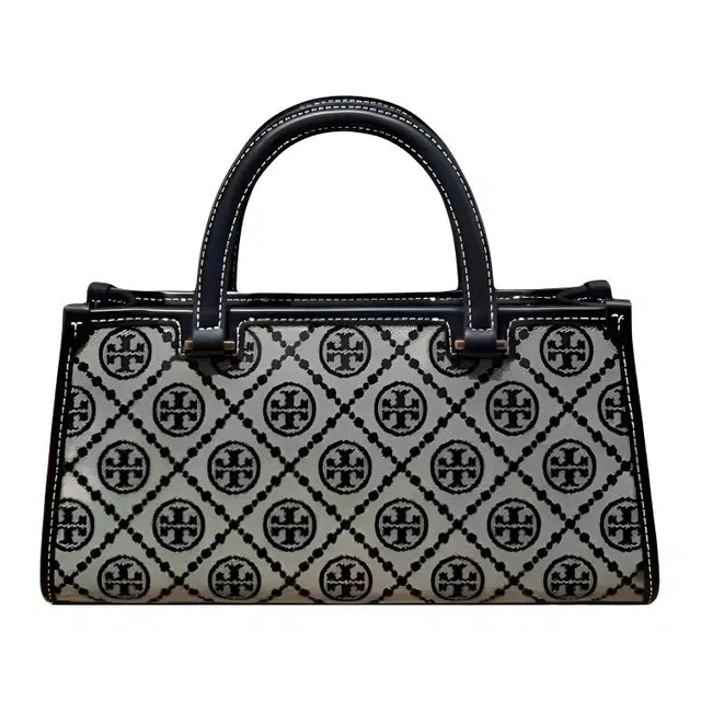 TORY BURCH T Monogram Tote
