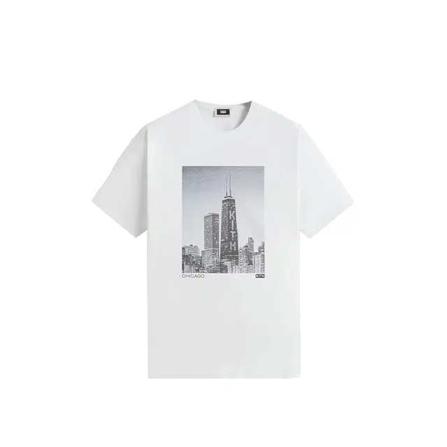 KITH Monday Program FW25 Chicago HQ T