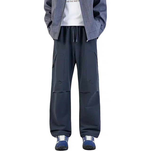 海尔斯 户外舒适时尚运动休闲裤 男款