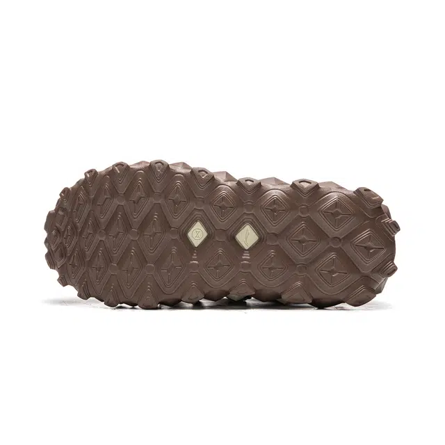 中国李宁 穿山 加绒舒适运动 耐磨轻便保暖 低帮 生活休闲鞋 男女同款