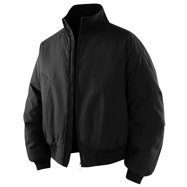 MARK WAFFLE BOMBERcleanht