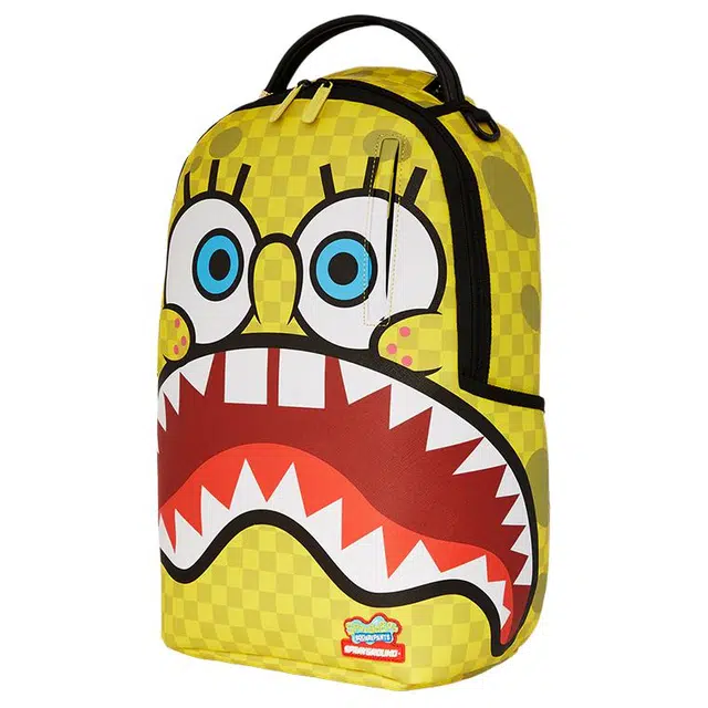 SPRAYGROUND SPONGEBOB SQUAREPANTS PVC()