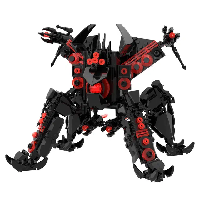 KBOX 638pcs NS929