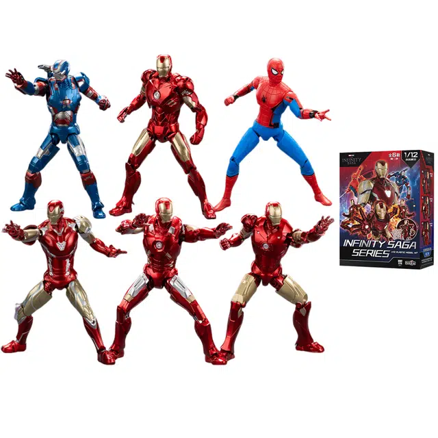 FONDJOY Infinity Saga- 6