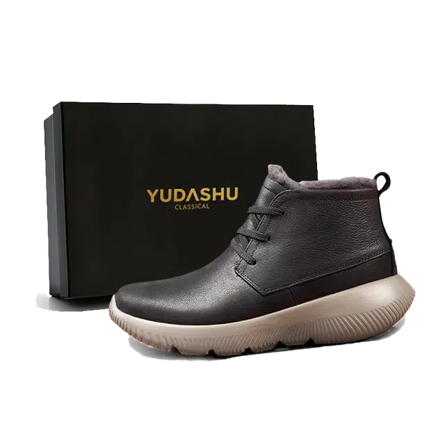 YUDASHU Winter Short Boots 2025