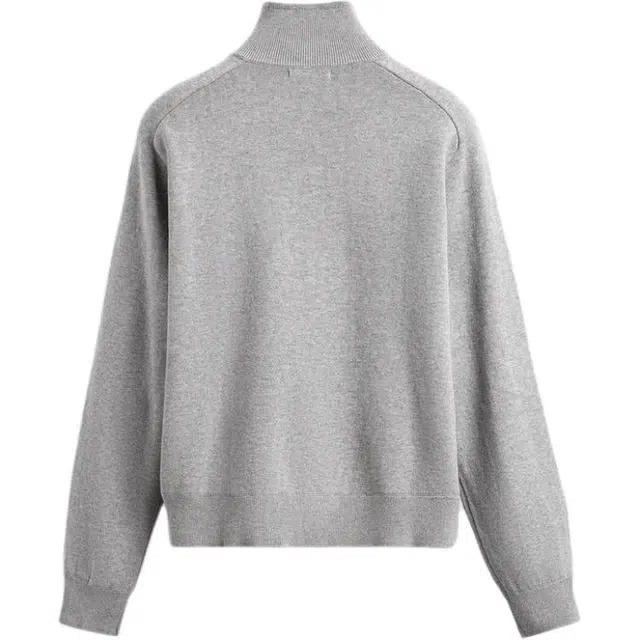 ZARA Knit Zip Jacket