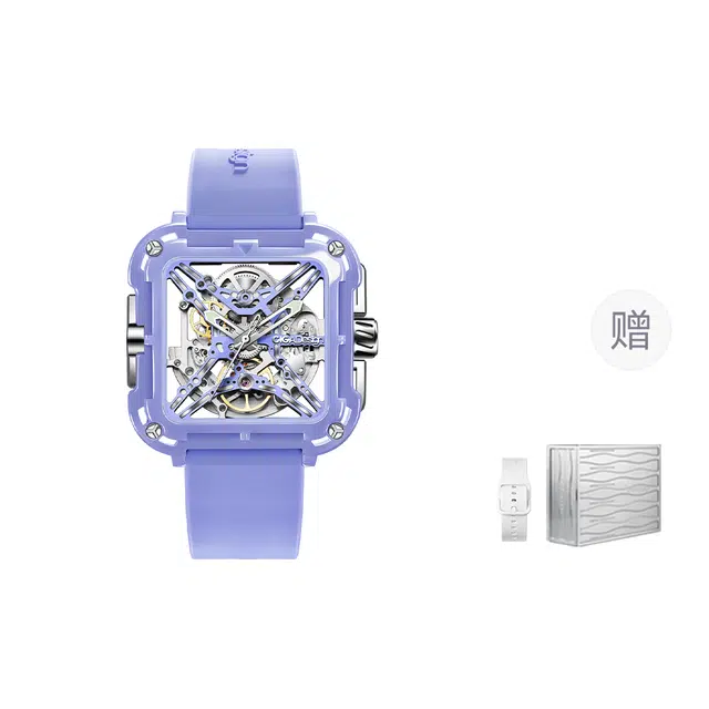 CIGA design X FOURTRY X012-PP01-5PL