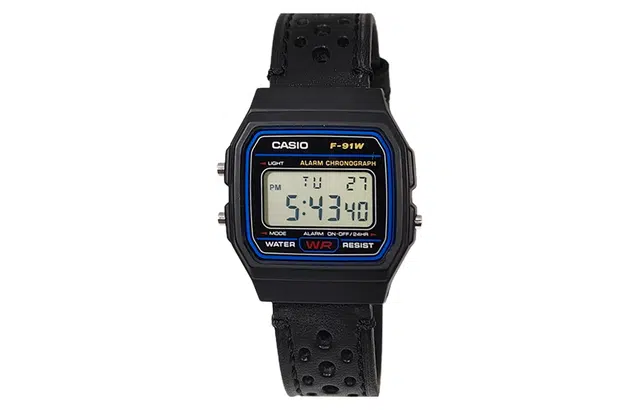 CASIO 200 F-91w-1