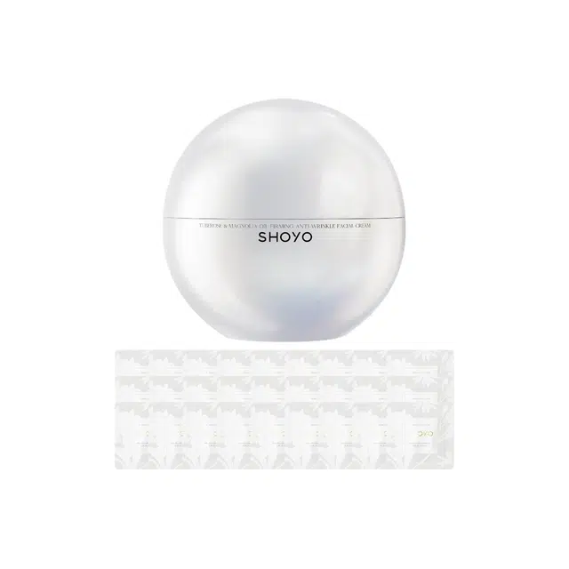 轻氧 胶原闪充油霜紧致抗皱补水精油面霜精华霜 保湿