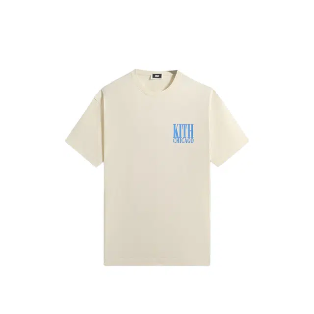 KITH Monday Program FW25 Chicago Skyline T