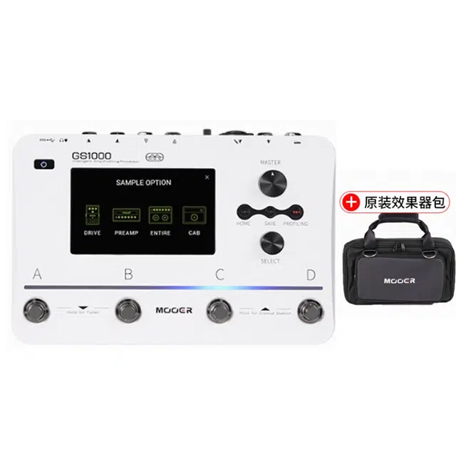 MOOER () GS1000GS1000 Li Loop