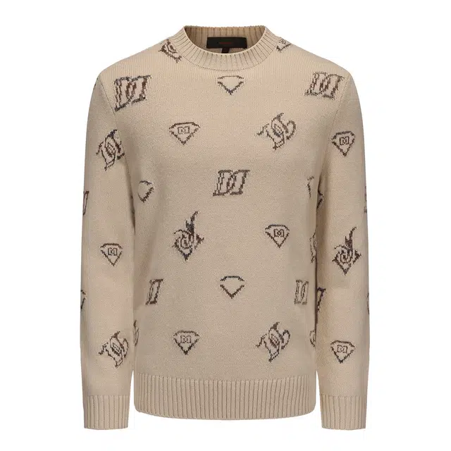 DIDIBOY Luxury Casual Crewneck Sweater