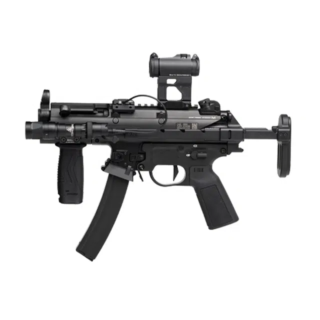 LDT WARGAME mp5kUTG