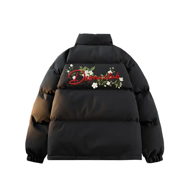 DOENU Mountain Cotton Puffer Jacket