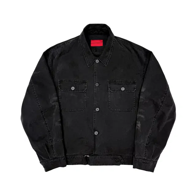 EODUP Michael Boxy Jacket