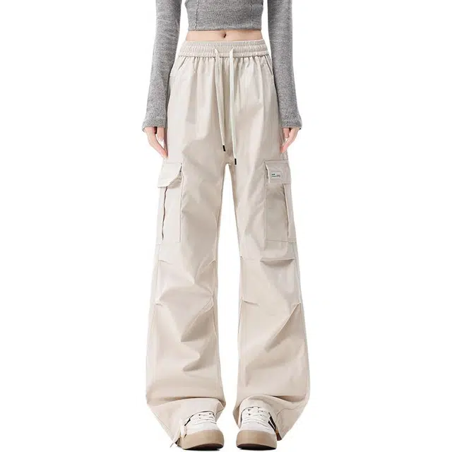 海尔斯 潮流青春流行时尚都市运动休闲裤 男女同款