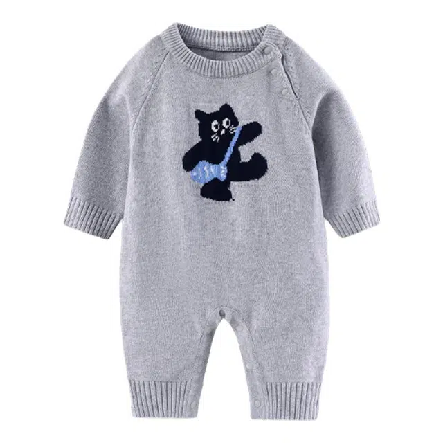 俞兆林连体衣 可爱卡通时尚舒适 儿童款