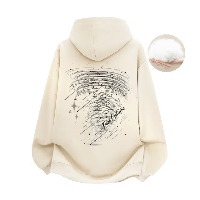 PAUL COSTELLOE Starstorm Hoodie