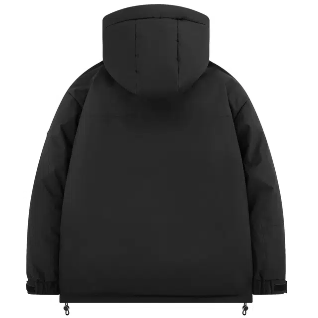 Jeep Down Jacket Hooded