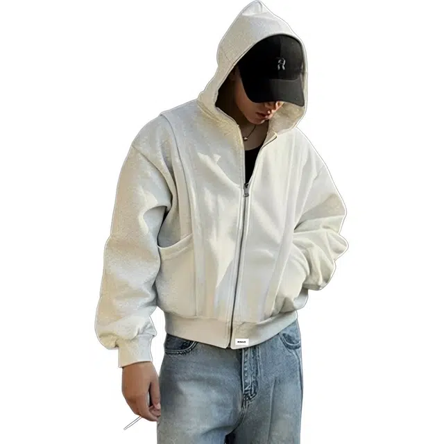 DEMAVIE boxycleanfitootd