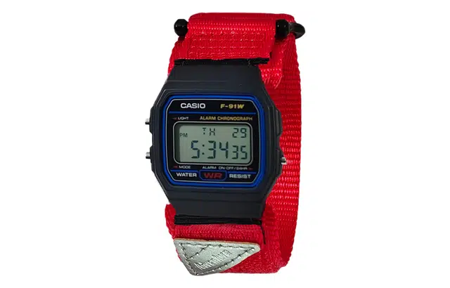 CASIO 200 F-91w-1