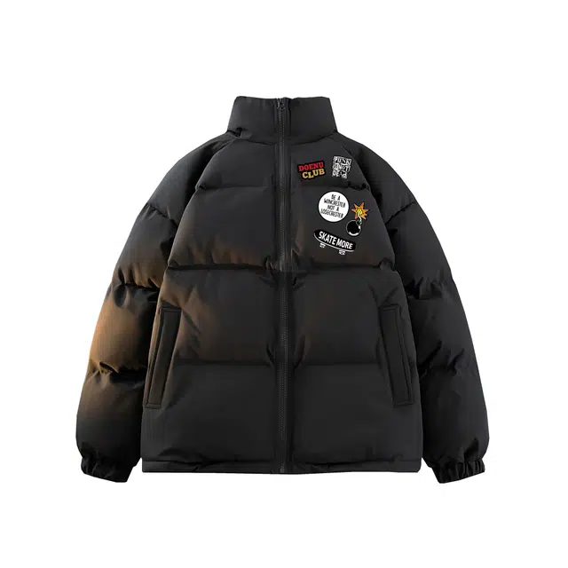 DOENU Short Puffer Jacket