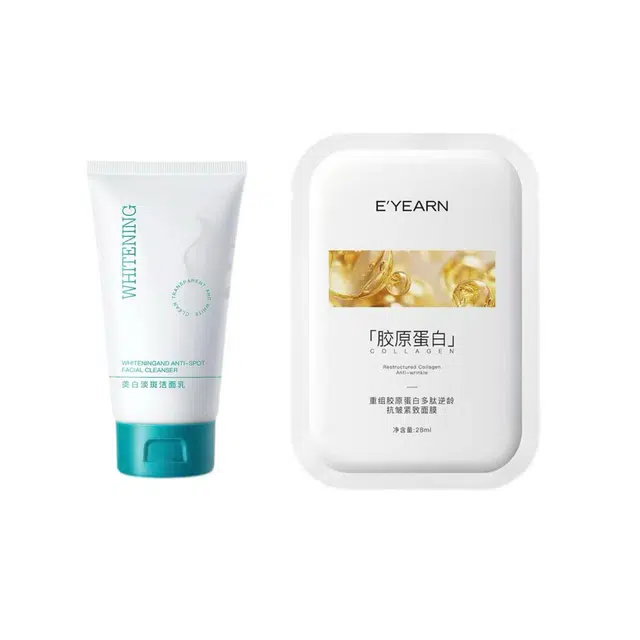 E'YEARN 120g+28ml*10