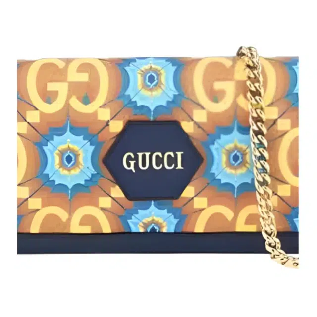 GUCCI woc