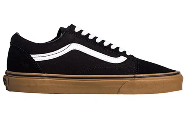 Vans Old Skool Black Gum