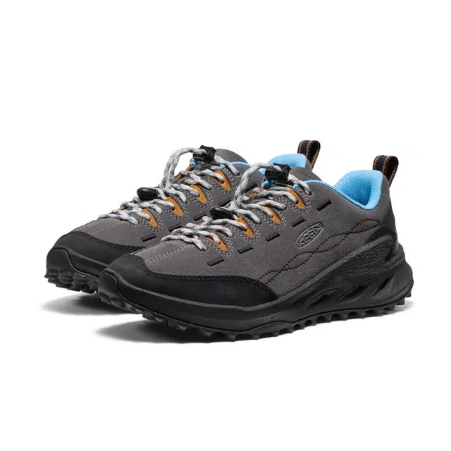 EMMI x KEEN Jasper Zionic