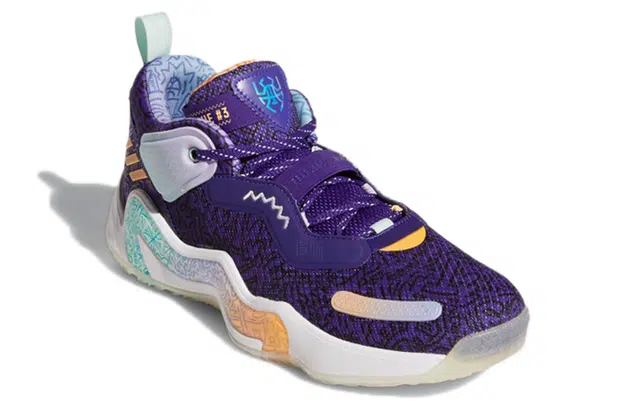 adidas D.O.N. Issue 3