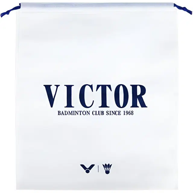 VICTOR Club Series Storage Bag White