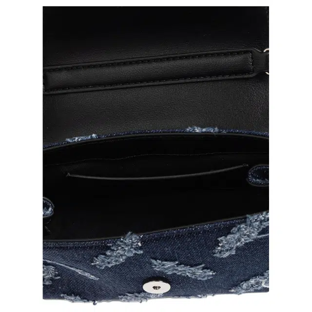 Vivienne Westwood Hazel Tote Small Navy