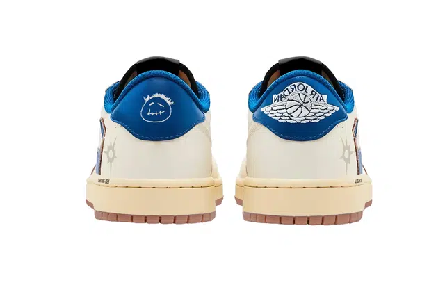 Travis Scott x Jordan Air Jordan 1