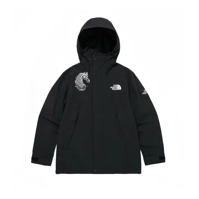 THE NORTH FACE MARTIS LOGO